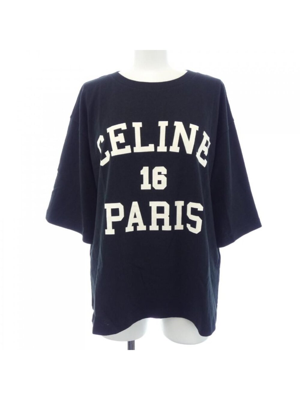 Celine T-Shirt Black